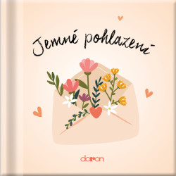 Jemné pohlazení - kniha z kategorie Beletrie
