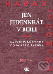 Jen jedenkrát v Bibli