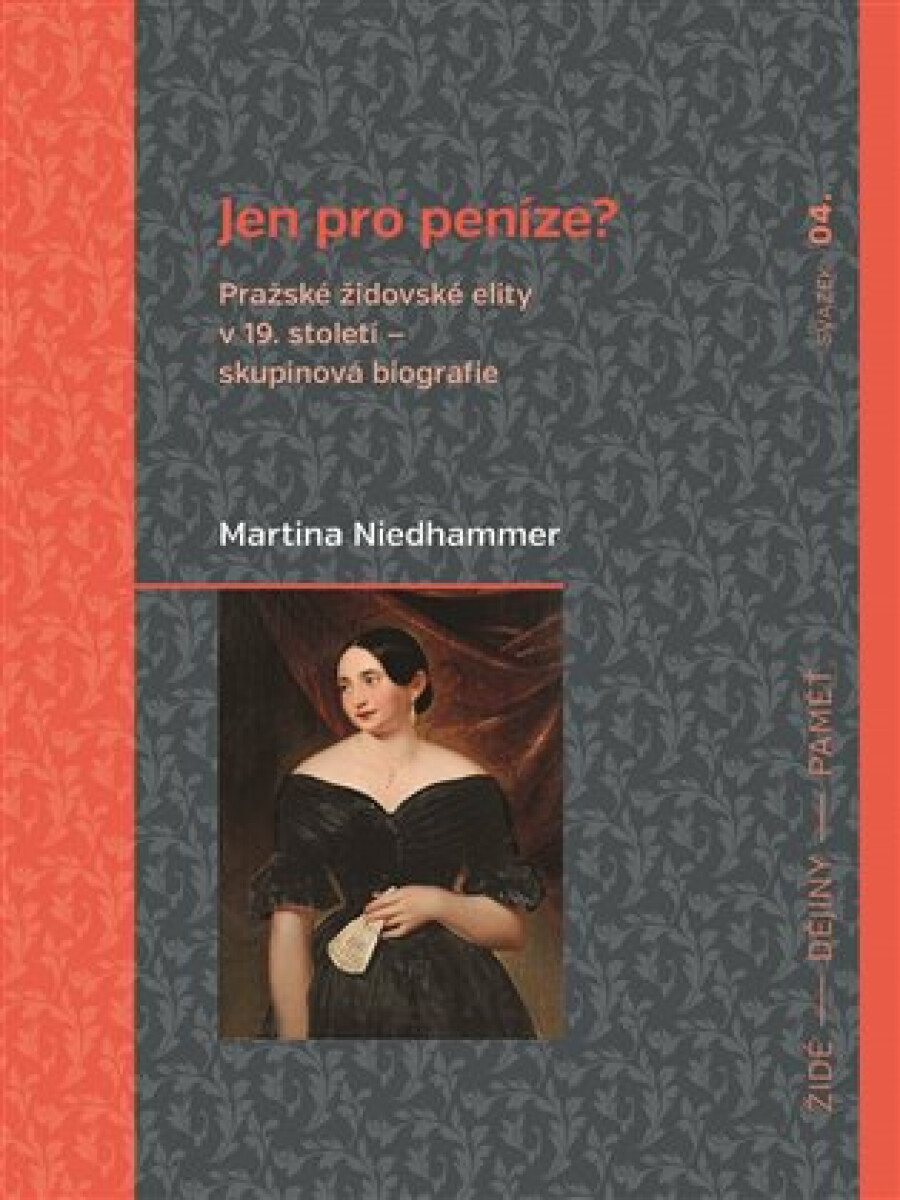 Jen pro peníze? - Martina Niedhammer