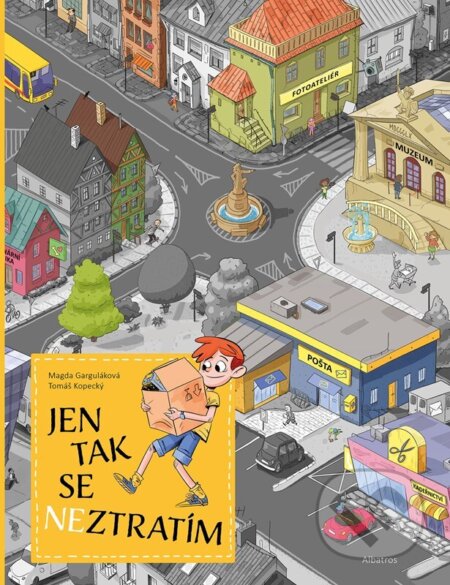 Jen tak se neztratím