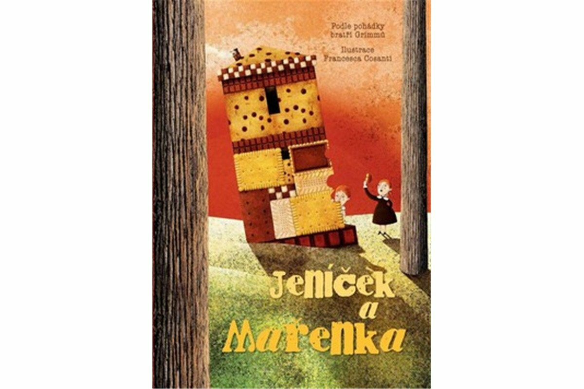 Jeníček a Mařenka - Francesca Cosanti