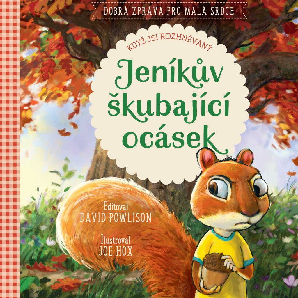 Jeníkův škubající ocásek