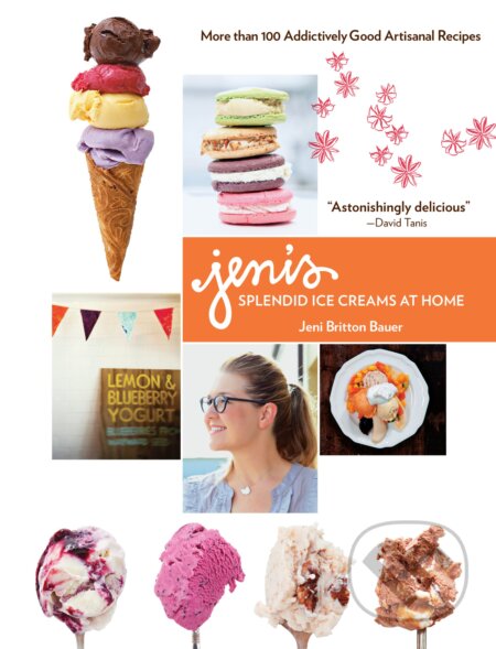 Jenis Splendid Ice Creams at Home