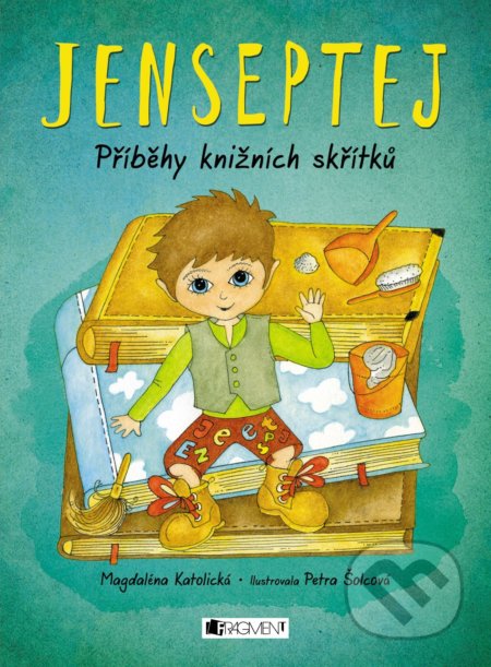 Jenseptej: Příběhy knižních skřítků