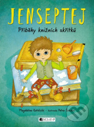 Jenseptej: Příběhy knižních skřítků