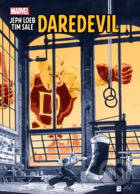 Jeph Loeb & Tim Sale: Daredevil