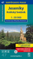 1: 50T (47)-Jeseníky, Králický Sněžník (turistická mapa)