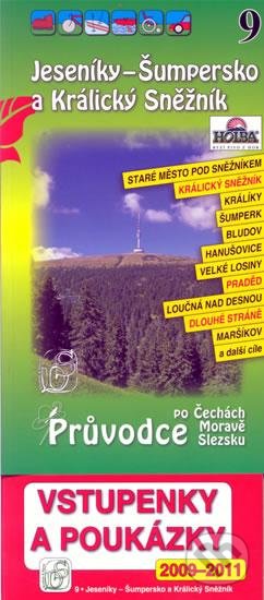 Jeseníky - Šumpersko a Králický Sněžník 9.