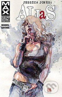 Jessica Jones: Alias Volume 3