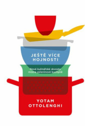 Ještě více hojnosti (Nové kulinářské skvosty mistra zeleninové kuchyně) - kniha z kategorie Kuchařky