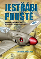 Jestřábi pouště (Vzpomínky amerického pilota na Izraelskou válku za nezávislost) - kniha z kategorie Historie