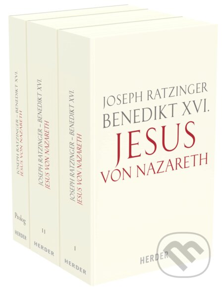 Jesus Von Nazareth - Joseph Ratzinger