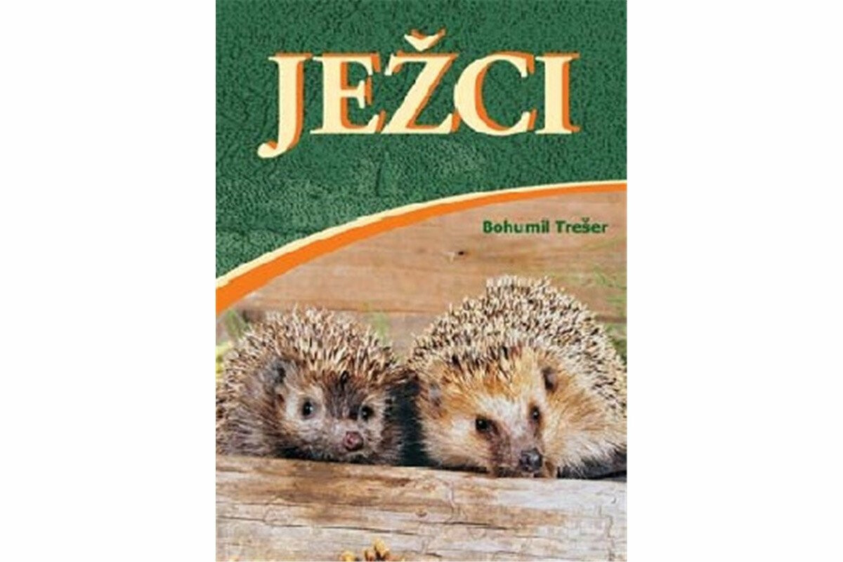 Ježci - Bohumil Trešer