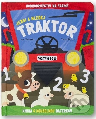 Jezdi a hledej