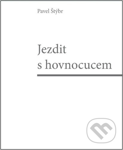 Jezdit s hovnocucem