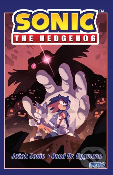 Ježek Sonic 2: Osud dr. Eggmana