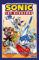 Ježek Sonic Město v krizi (5)