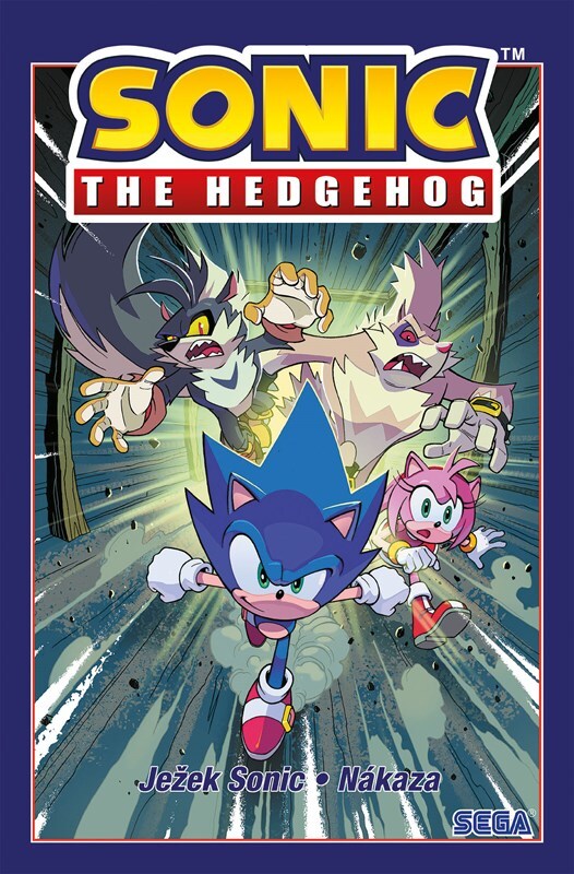 Ježek Sonic Nákaza (4)