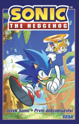 Ježek Sonic První dobrodružství (1)