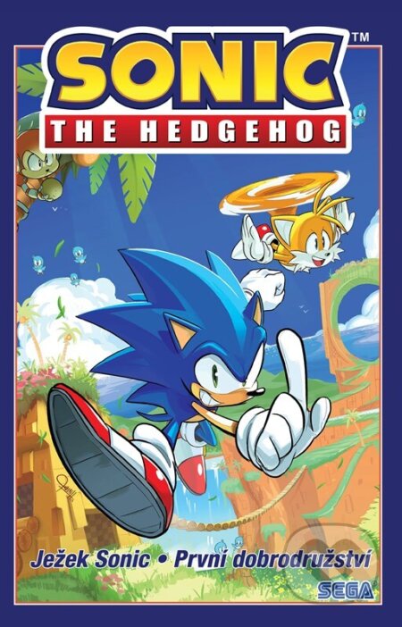 Ježek Sonic: První dobrodružství