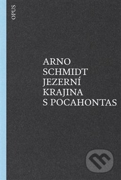 Jezerní krajina s Pocahontas