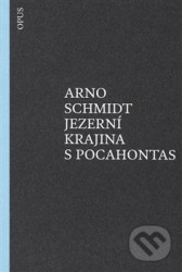 Jezerní krajina s Pocahontas