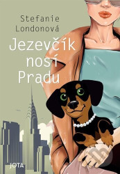 Jezevčík nosí Pradu