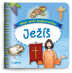 Ježíš (Moje malá knihovnička) - kniha z kategorie Křesťanství