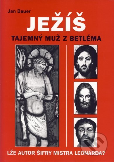 Ježíš (Tajemný muž z Betléma)