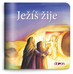 Ježíš žije (Moje malá knihovnička) - kniha z kategorie Křesťanství