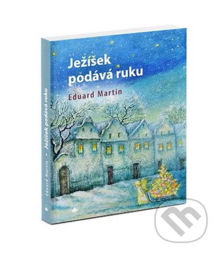 Ježíšek podává ruku
