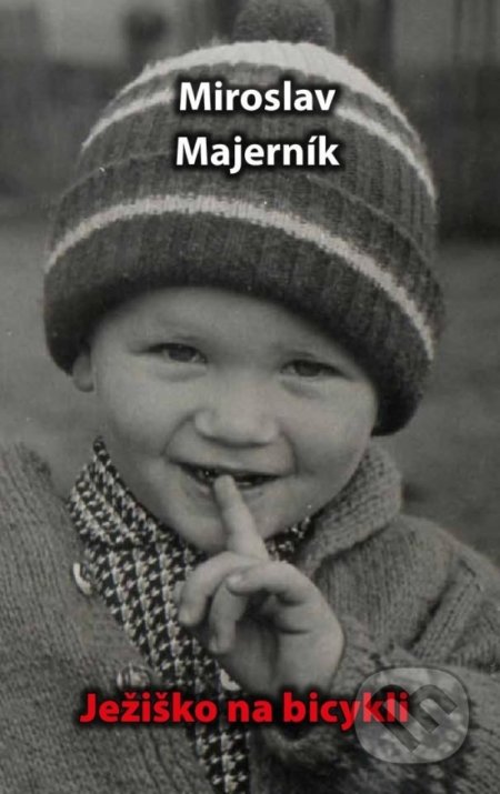 Ježiško na bicykli