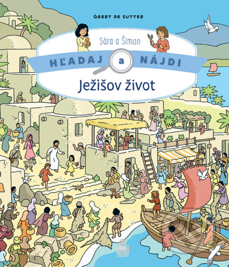 Ježišov život