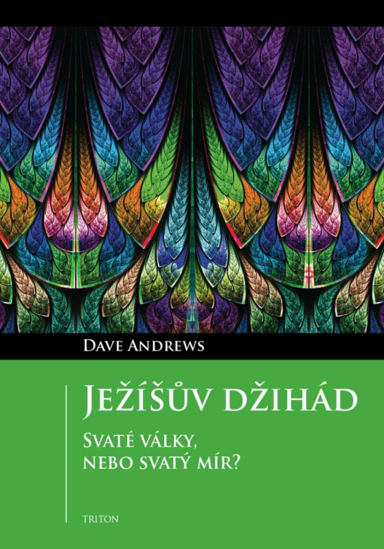 Ježíšův džihád - Andrews Dave