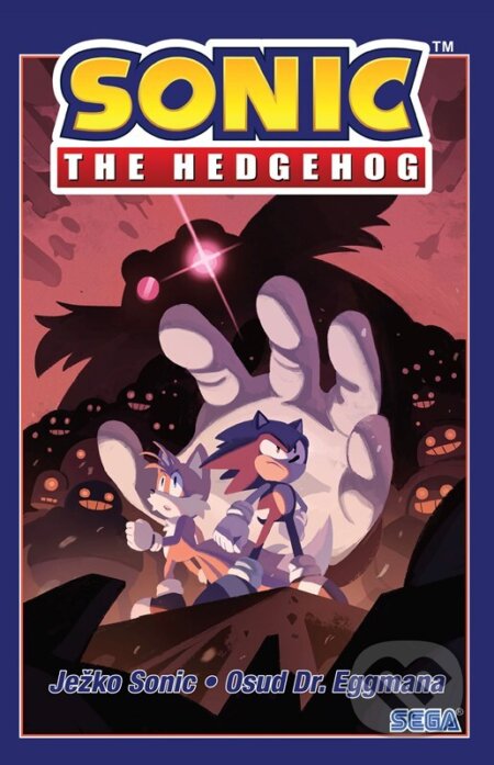 Ježko Sonic 2: Osud Dr. Eggmana