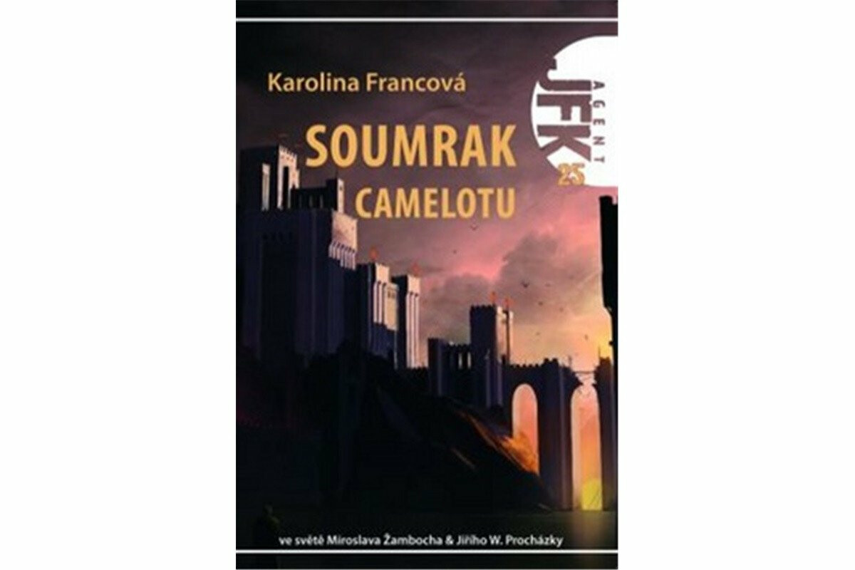 JFK 25 - Soumrak Camelotu - Karolina Francová