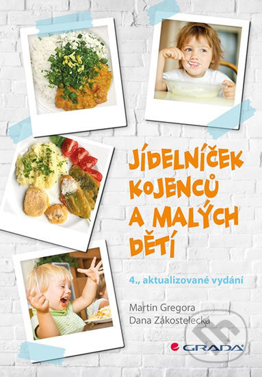 Jídelníček kojenců a malých dětí
