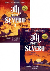 Jih proti Severu 1+2 (Román životní naděje a lásky) - kniha z kategorie Společenská beletrie