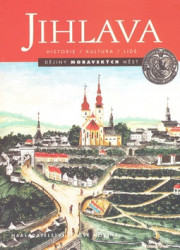 Jihlava (Historie, kultura, lidé) - kniha z kategorie Historie