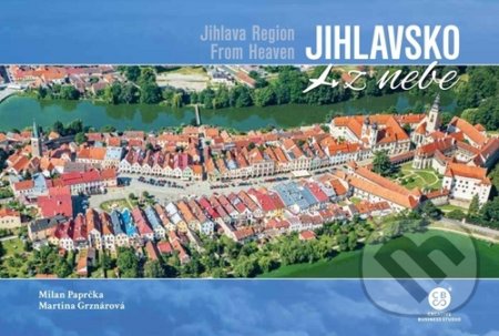 Jihlavsko z nebe