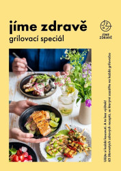 Jíme zdravě (Grilovací speciál) - kniha z kategorie Kuchařky