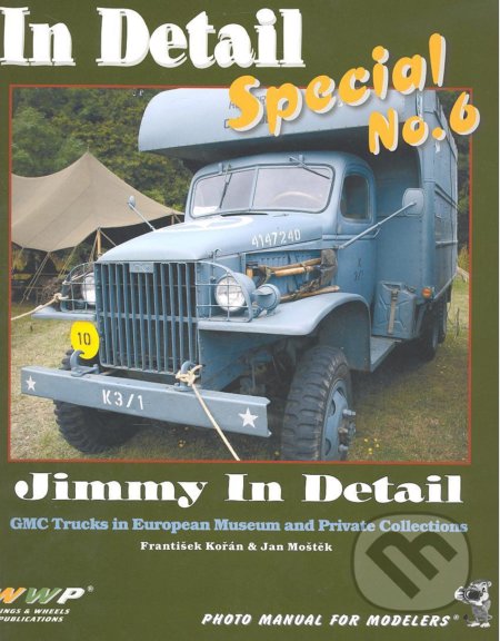 Jimmy In Detail - Special No.6