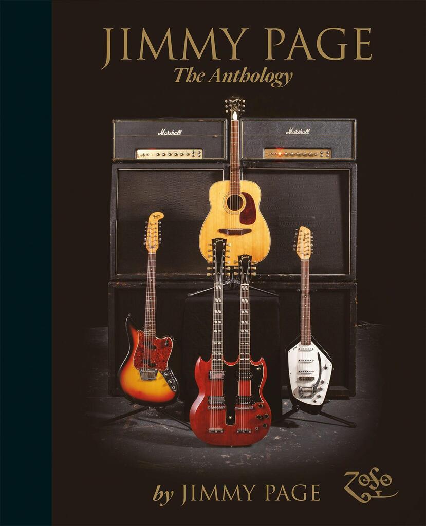 Jimmy Page: The Anthology