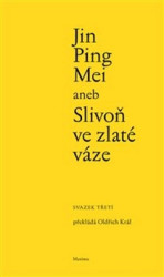Jin Ping Mei aneb Slivoň ve zlaté váze - kniha z kategorie Beletrie