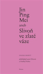 Jin Ping Mei aneb Slivoň ve zlaté váze IX. - kniha z kategorie Beletrie