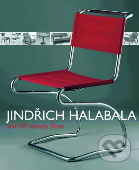 Jindřich Halabala (and UP závody Brno)