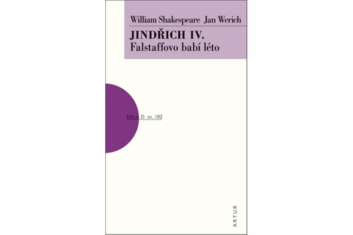 Jindřich IV. - William Shakespeare, Jan Werich