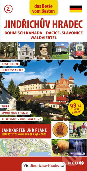 Jindřichův Hradec (Böhmisch Kanada