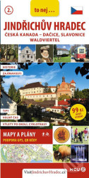 Jindřichův Hradec - kapesní průvodce/česky