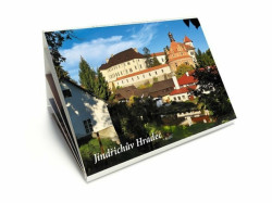 Jindřichův Hradec - leporelo
